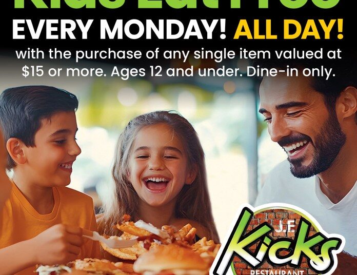 JF Kicks Restaurant And Patio Bar Offers Entertainment And Food Specials Everyday