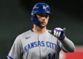 Kansas City Royals v Arizona Diamondbacks