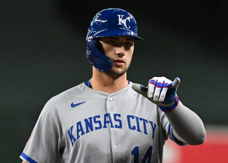 Kansas City Royals v Arizona Diamondbacks