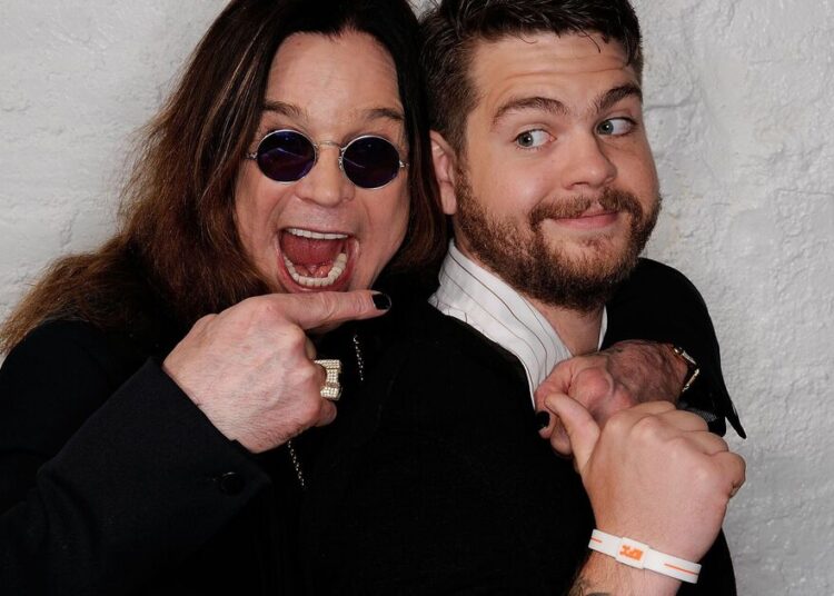 Jack Osbourne told Yungblud the devastating news of Ozzy's tragic death - Celebrity News - Entertainment
