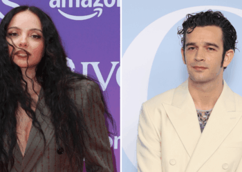 Jade Thirlwall Criticizes Matty Healy Over Apolitical Comments