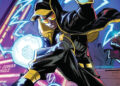 Static Shock in DC Comics.