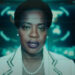 Viola Davis as Amanda Waller in Black Adam.