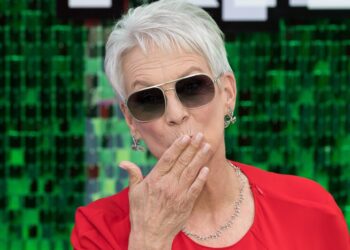 Jamie Lee Curtis Is Freakin' Annoyed By 'Freakier Friday' Review