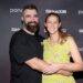 Jason Kelce Reveals Kylie Kelce Isn’t 'Fully' Comfortable With Fame