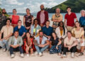 Robert Voets/CBS  The cast of 'Survivor 49'