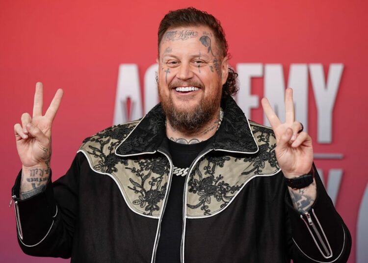 Jelly Roll pulls off something very few celebrities have ever done in WWE