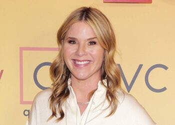 Jenna Bush Hager Jokes About Past Arrests and Life With Secret Service