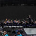 Gustavo Dudamel & Simón Bolívar Symphony Orchestra of Venezuela opening for Coldplay at the Wembley Stadium