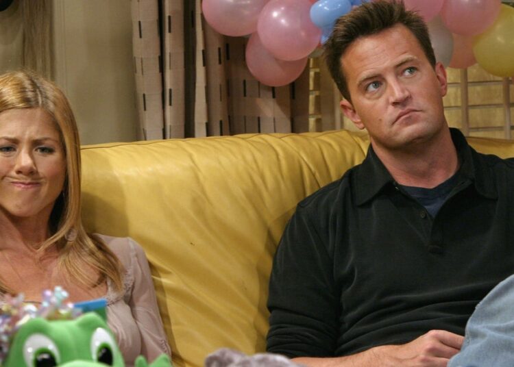 Jennifer Aniston Discusses Matthew Perry Relationship, His Death