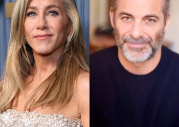 Jennifer Aniston, Jim Curtis' Dinner Date With Jason Bateman