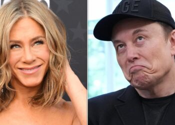 Jennifer Aniston Makes Bold Statement About Elon Musk’s Sex Appeal