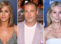 Jennifer Aniston Reveals She and Gwyneth Paltrow Have ‘Of Course’ Talked About Mutual Ex Brad Pitt – Star Magazine