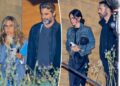 Jennifer Aniston and boyfriend Jim Curtis join BFF Courteney Cox and Johnny McDaid for double date night
