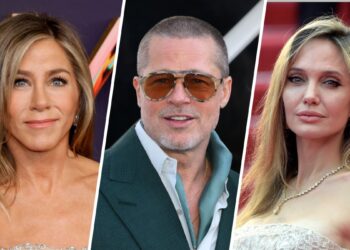 Jennifer Aniston makes rare comment on Brad Pitt, Angelina Jolie – NBC10 Philadelphia
