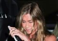 Jennifer Aniston's boyfriend struggles with illness on date - Celebrity News - Entertainment