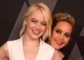 Jennifer Lawrence Reveals Emma Stone's Oscar Fear