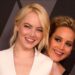 Jennifer Lawrence Reveals Emma Stone's Oscar Fear