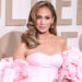 Jennifer Lopez at 81st Annual Golden Globe Awards