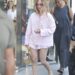 *exclusive* istanbul, turkey jennifer lopez enjoys a relaxed shopping day at İstinye park in istanbul before her upcoming concert at festival park yenikapı. the singer was seen browsing luxury stores and smiling at excited fans who gathered to see her. pictured: jennifer lopez backgrid usa 5 august 2025 usa: +1 310 798 9111 / usasales@backgrid.com uk: +44 208 344 2007 / uksales@backgrid.com *uk clients pictures containing children please pixelate face prior to publication*