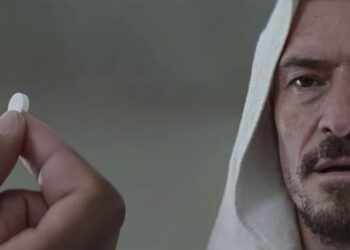 Orlando Bloom in