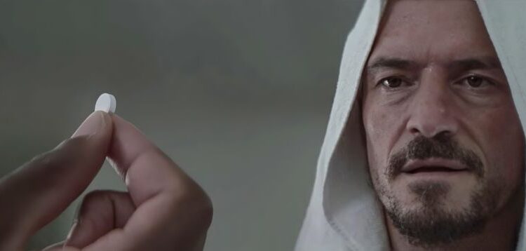 Orlando Bloom in