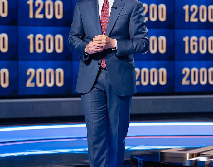 Ken Jennings, Jeopardy
