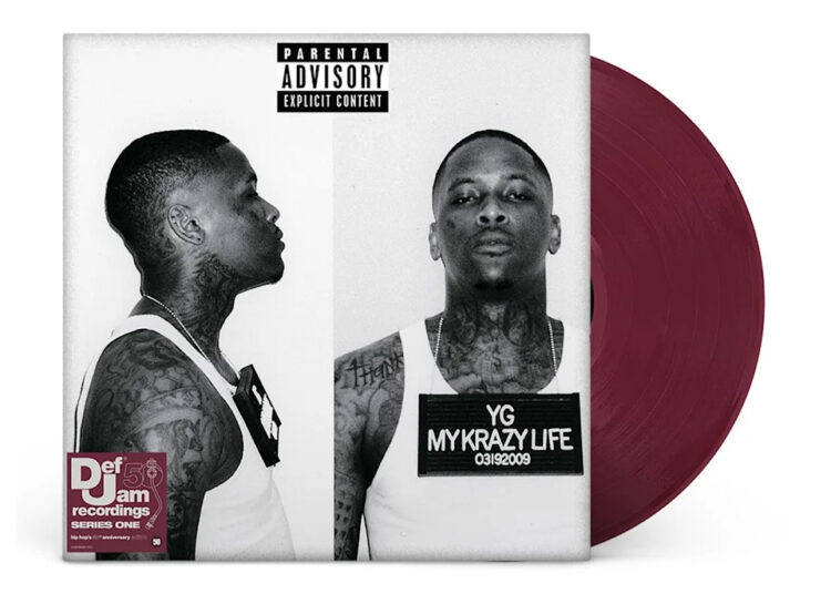 My Krazy Life Deluxe 2LP
