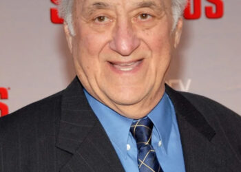 Jerry Adler attends “The Sopranos” Final Season World Premiere Red Carpet at Radio City Music Hall in NYC on March 27, 2007. WireImage