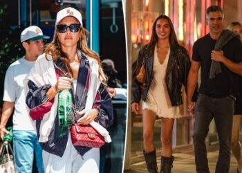 Jessica Alba and Cash Warren's post-split rules for dating