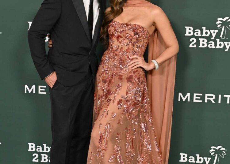 GettyImages 2184030516 Cash Warren Spotted With Hana Sun Doerr