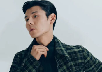 Jiang Qiming Is Loewe’s New Brand Ambassador