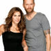 Jillian Michaels and Bob Harper as 'The Biggest Loser' TrainersGetty