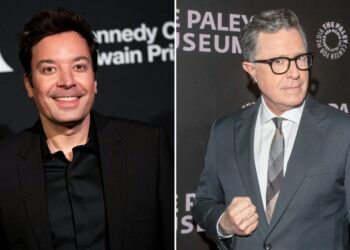 Jimmy Fallon’s Late-Night Fate Revealed Amid Shocking Stephen Colbert Cancellation – National Enquirer