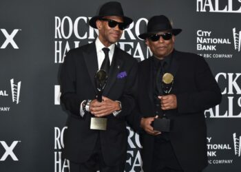 Jimmy Jam, Terry Lewis to receive another career honor