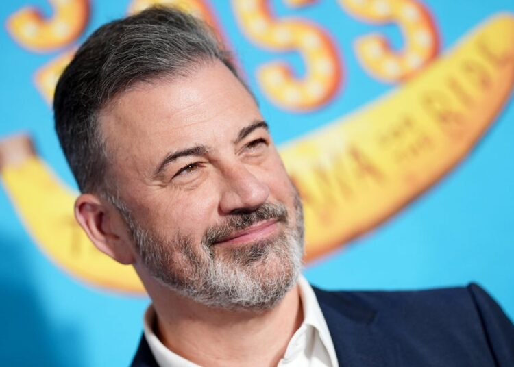 Jimmy Kimmel Recalls Matt Damon Choking Scare at Dinner