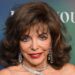 Joan Collins, 92, shows off her 'timeless beauty' in France - Celebrity News - Entertainment