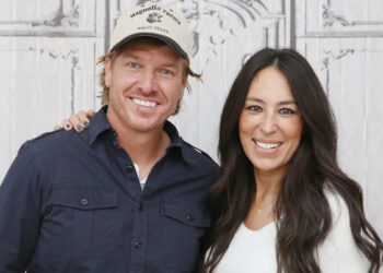 Joanna & Chip Gaines Celebrate Emotional Last With Kids