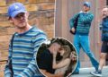 Joe Alwyn spotted for the first time since ex Taylor Swift and Travis Kelce's engagement