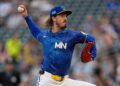 Joe Ryan strong in start on Friday