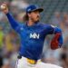 Joe Ryan strong in start on Friday
