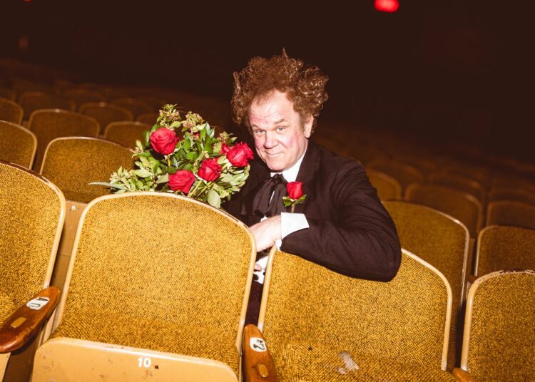John C. Reilly talks latest role as 'Mister Romantic,' hosting 24th Americana Honors & Awards