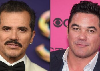 John Leguizamo Insults 'Loser' Dean Cain's ICE Career Move