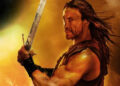 Daniel Bernhardt is "Deathstalker," in theaters Oct. 10. Photo courtesy of Shout! Studios