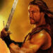 Daniel Bernhardt is "Deathstalker," in theaters Oct. 10. Photo courtesy of Shout! Studios