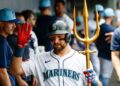 Joining Royals reliever Lucas Erceg as he speaks at a prison