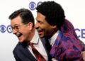 Jon Batiste Predicts What Will Happen To Stephen Colbert 'Where He Goes Next'