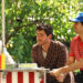 Jonas Brothers Push Food Cart Around NYC Park While Filming New Music Video | Joe Jonas, Jonas Brothers, Kevin Jonas, Nick Jonas | Just Jared: Celebrity News and Gossip