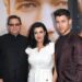 Jonas Brothers Throw Parents Surprise 40th Anniversary Party (Excl)