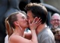 Jonathan Bailey Shares Racy Scarlett Johansson Pic Amid Kissing Drama